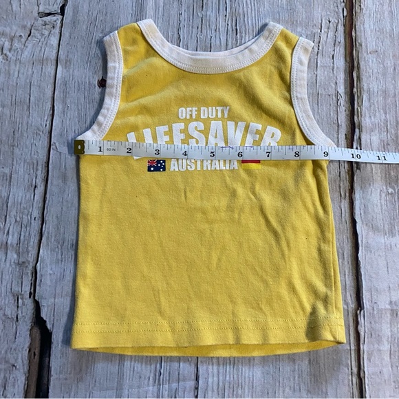 Australian For Life Lifesaver Tank Top - Picture 6 of 6